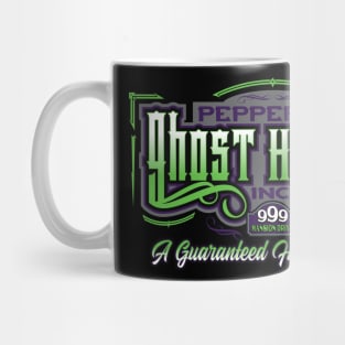 Pepper's Ghost Hunters Mug